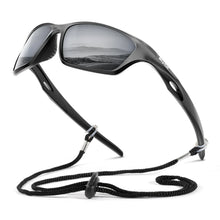 Load image into Gallery viewer, SCVCN Sport Polarized Fishing Sunglasses