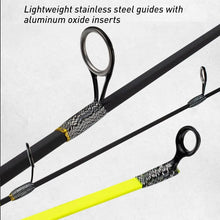 Load image into Gallery viewer, JOHNCOO 50cm Ice Fishing Rod with Cork Handle