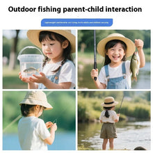 Load image into Gallery viewer, Ultra-Light Short Section Stream Hand Rod