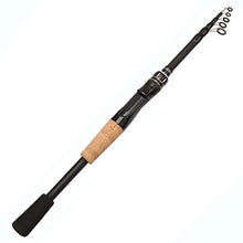 Load image into Gallery viewer, Carbon Telescopic Baitcasting &amp; Spinning Lure Rod (1.5–2.4m)