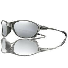 Load image into Gallery viewer, Metal Frame Fishing Sunglasses