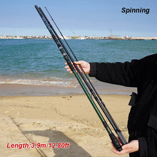 Load image into Gallery viewer, Ultra-Hard XXH Long-Cast Spinning Rod for Big Fish