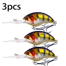 Load image into Gallery viewer, HENGJIA Rock Crank Big-Lip Crankbait (9cm, 11.7g)