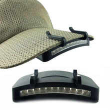 Load image into Gallery viewer, Clip-On Cap Fishing Headlamp