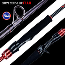 Load image into Gallery viewer, BIUTIFU Traveller Fuji-Guide Carbon Rod (1.8–3.0m)