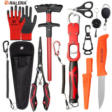 Load image into Gallery viewer, Heavy-Duty Fish Gripper Pliers