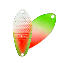 Load image into Gallery viewer, Copper Micro Trout Spoon 3g (30mm)
