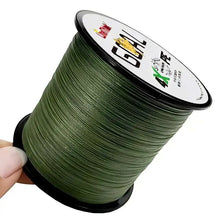 Load image into Gallery viewer, LineThink 4-Strand PE Braided Line 300m