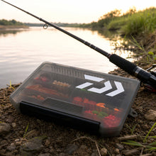 Load image into Gallery viewer, Waterproof Detachable Tackle Storage Box