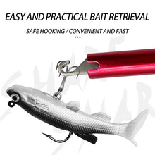 Load image into Gallery viewer, T-Style Fish Hook Remover