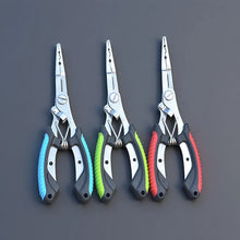 Load image into Gallery viewer, Multifunction Line Cutter Pliers