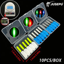 Load image into Gallery viewer, Rod Tip Bite Alarm Lights 5-Pack