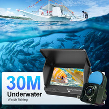 Load image into Gallery viewer, Portable Ice Fishing Camera 1080P IR