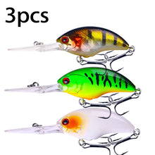 Load image into Gallery viewer, HENGJIA Rock Crank Big-Lip Crankbait (9cm, 11.7g)