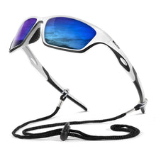 Load image into Gallery viewer, SCVCN Sport Polarized Fishing Sunglasses