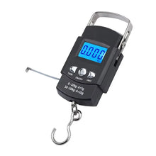 Load image into Gallery viewer, Digital Fish Scale with Ruler 50kg