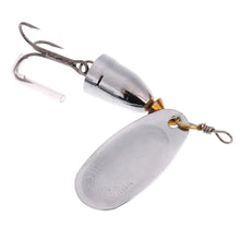 Load image into Gallery viewer, Brass Blade Spinner Lure