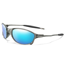 Load image into Gallery viewer, Metal Frame Fishing Sunglasses