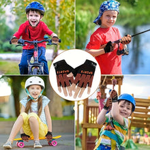 Load image into Gallery viewer, Kids Quick-Dry Half-Finger Sports Gloves
