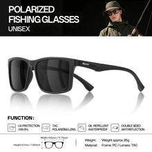 Load image into Gallery viewer, SCVCN Water Sports Fishing Sunglasses