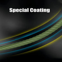 Load image into Gallery viewer, LineThink 4-Strand PE Braided Line 300m