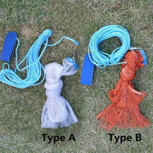Load image into Gallery viewer, American Style Cast Net 2.4–7.2m