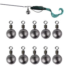 Load image into Gallery viewer, Multi-Size Fishing Sinkers 3.5–20g