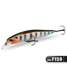 Load image into Gallery viewer, MEREDITH Jerk Minnow 100F Floating Wobbler (10cm, 14g)