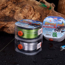 Load image into Gallery viewer, Japanese Nylon Monofilament Line 200m (2–33 lb)