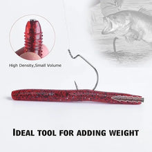 Load image into Gallery viewer, Goture Tungsten Nail Weights