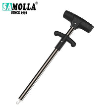 Load image into Gallery viewer, Aluminum Tube Hook Remover