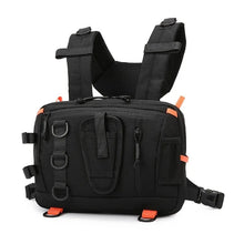 Load image into Gallery viewer, Convertible Fishing Chest &amp; Waist Pack