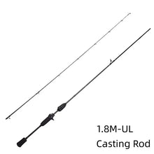 Load image into Gallery viewer, Mavllos Resolute UL Trout &amp; BFS Rod (1.8m)
