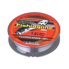 Load image into Gallery viewer, Japanese Nylon Monofilament Line 100–200m