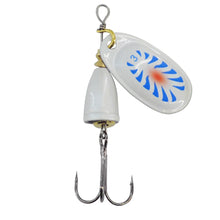 Load image into Gallery viewer, Copper Bell Inline Spinner with Sequins (8g)
