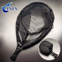 Load image into Gallery viewer, Rubber Coated Trout Bass Landing Net