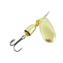 Load image into Gallery viewer, Copper Bell Inline Spinner with Sequins (8g)