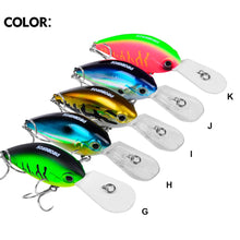 Load image into Gallery viewer, PROBEROS Rattling Crankbait 10cm / 16g