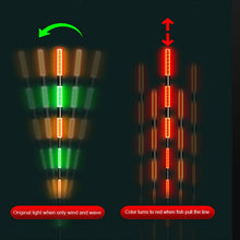 Load image into Gallery viewer, CR425 Gravity LED Luminous Nano Fishing Float