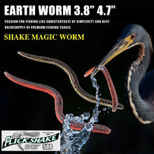 Load image into Gallery viewer, SUNMILE Senko-Style Soft Stick Worm (10cm or 12.5cm)