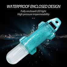 Load image into Gallery viewer, Underwater Fish Attractor Lure Light