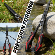 Load image into Gallery viewer, Heavy-Duty Fish Gripper Pliers