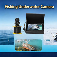 Load image into Gallery viewer, Portable 220° Fish Finder Camera with Sunshade