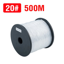 Load image into Gallery viewer, Heavy Nylon Mono Line 500m (35–90 lb)