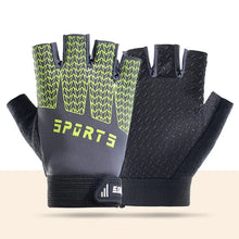 Load image into Gallery viewer, Kids Quick-Dry Half-Finger Sports Gloves
