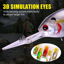 Load image into Gallery viewer, HENGJIA Rock Crank Big-Lip Crankbait (9cm, 11.7g)