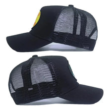 Load image into Gallery viewer, Fishing Print Trucker Cap