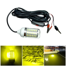 Load image into Gallery viewer, 12V Multicolor Underwater Boat Light