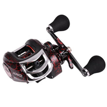 Load image into Gallery viewer, All-Metal Baitcasting Reel 7.2:1 – 18+1 BB, 10kg Drag