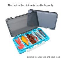 Load image into Gallery viewer, Mini Foam-Insert Tackle Box